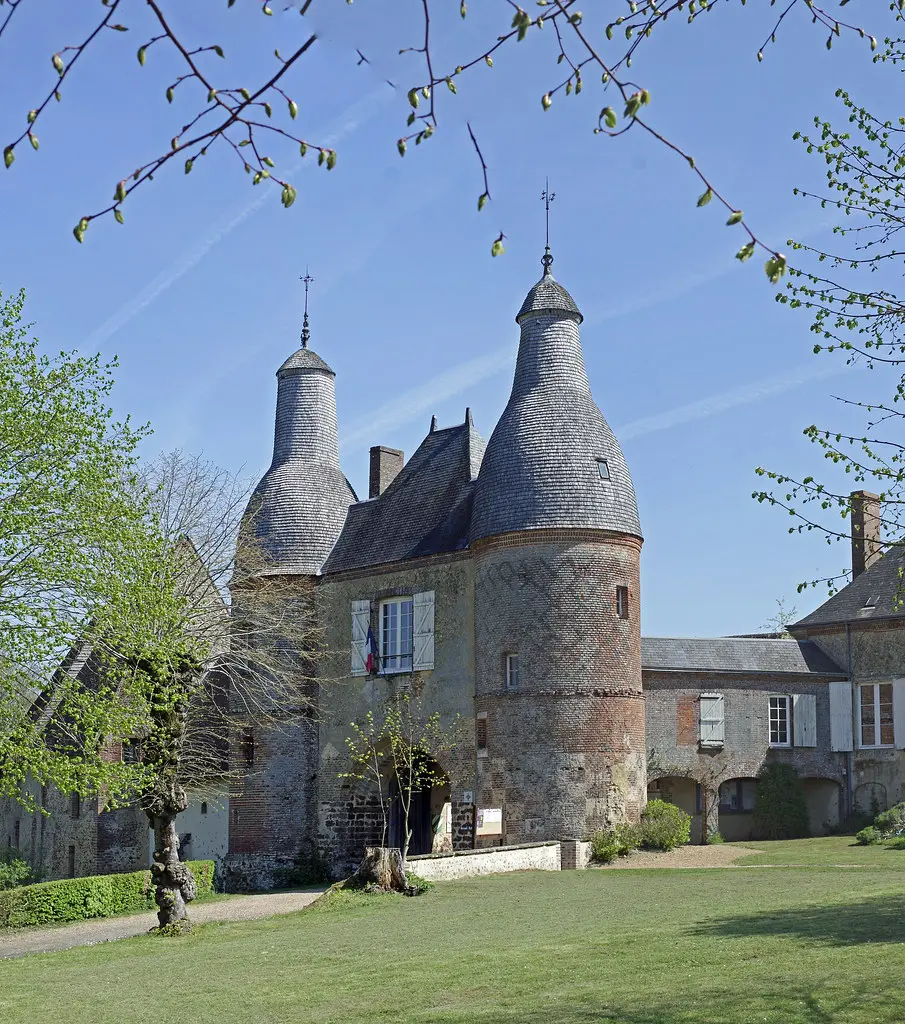 Couëtron-au-Perche (Loir-et-Cher)