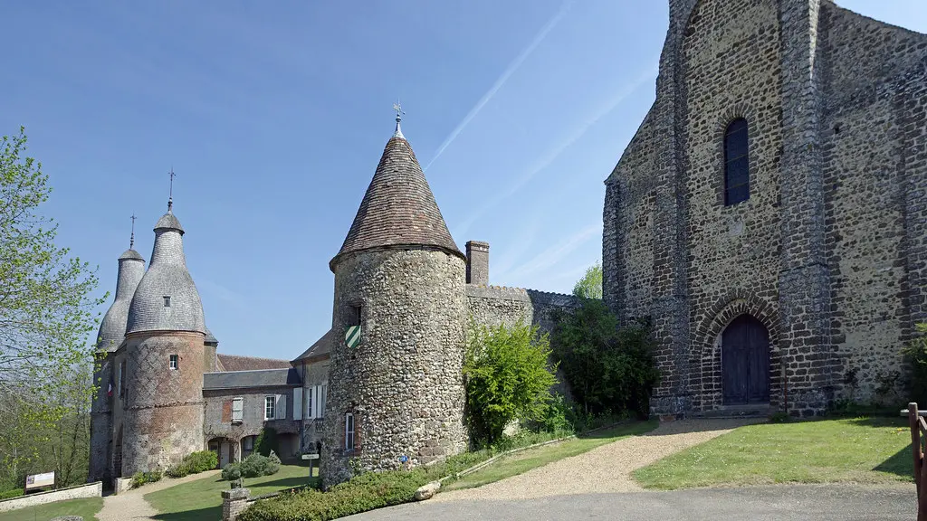 Couëtron-au-Perche (Loir-et-Cher)