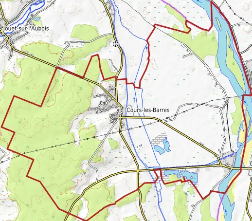 Cours-les-Barres OSM 02
