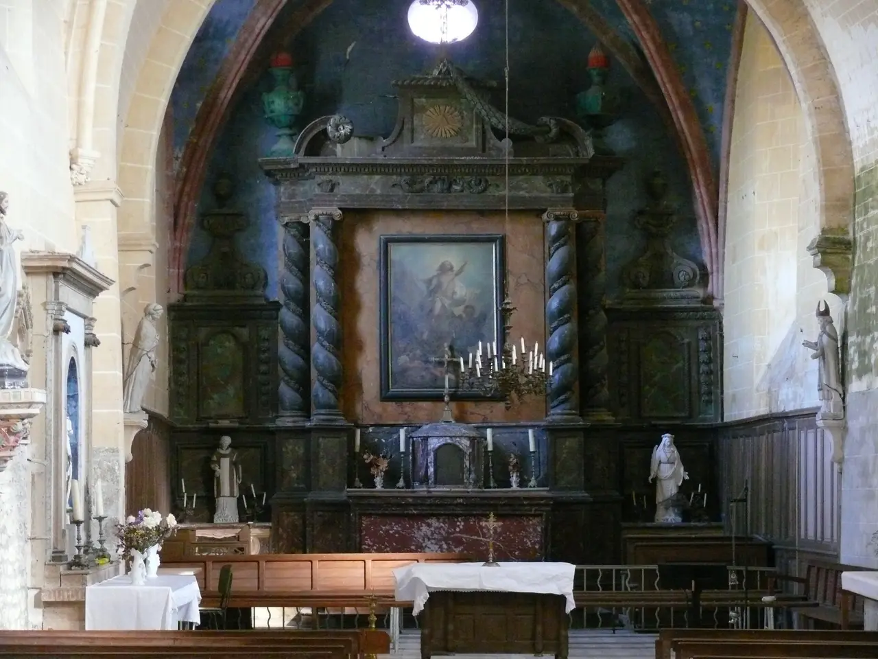 Dadonville - Église Saint-Denis - 10