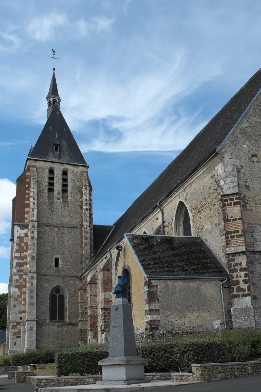 Digny Saint-Germain 709