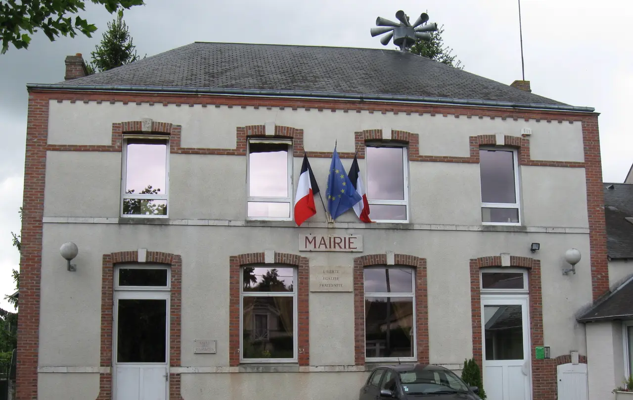 Dordives mairie