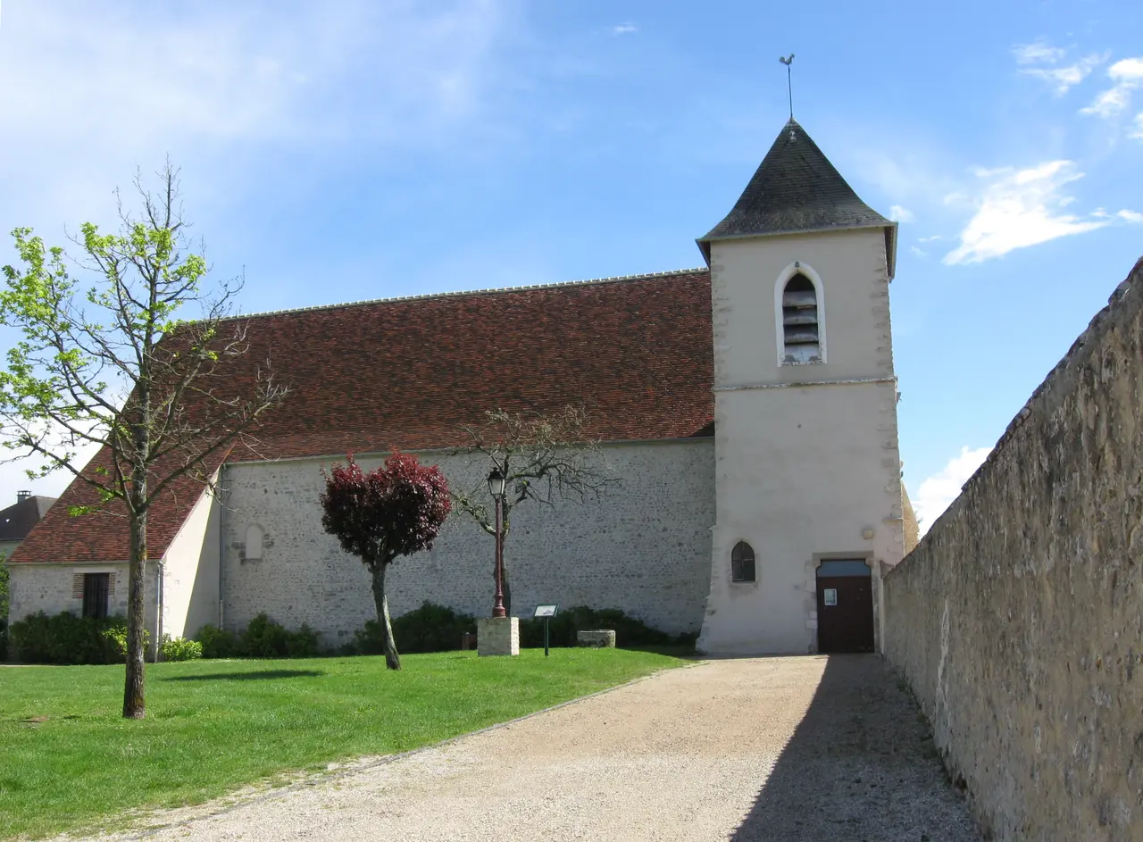 Dordives église 01
