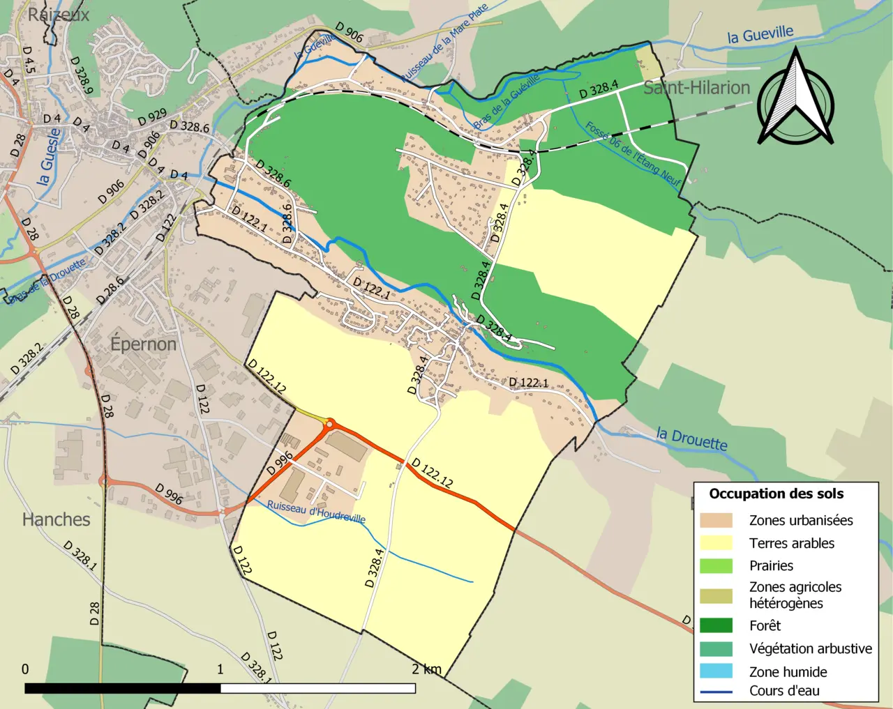 28135-Droue-sur-Drouette-Sols