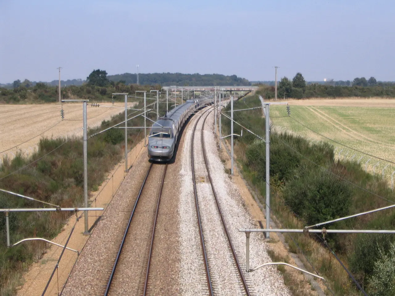 LGV Atlantique - Droué - 1