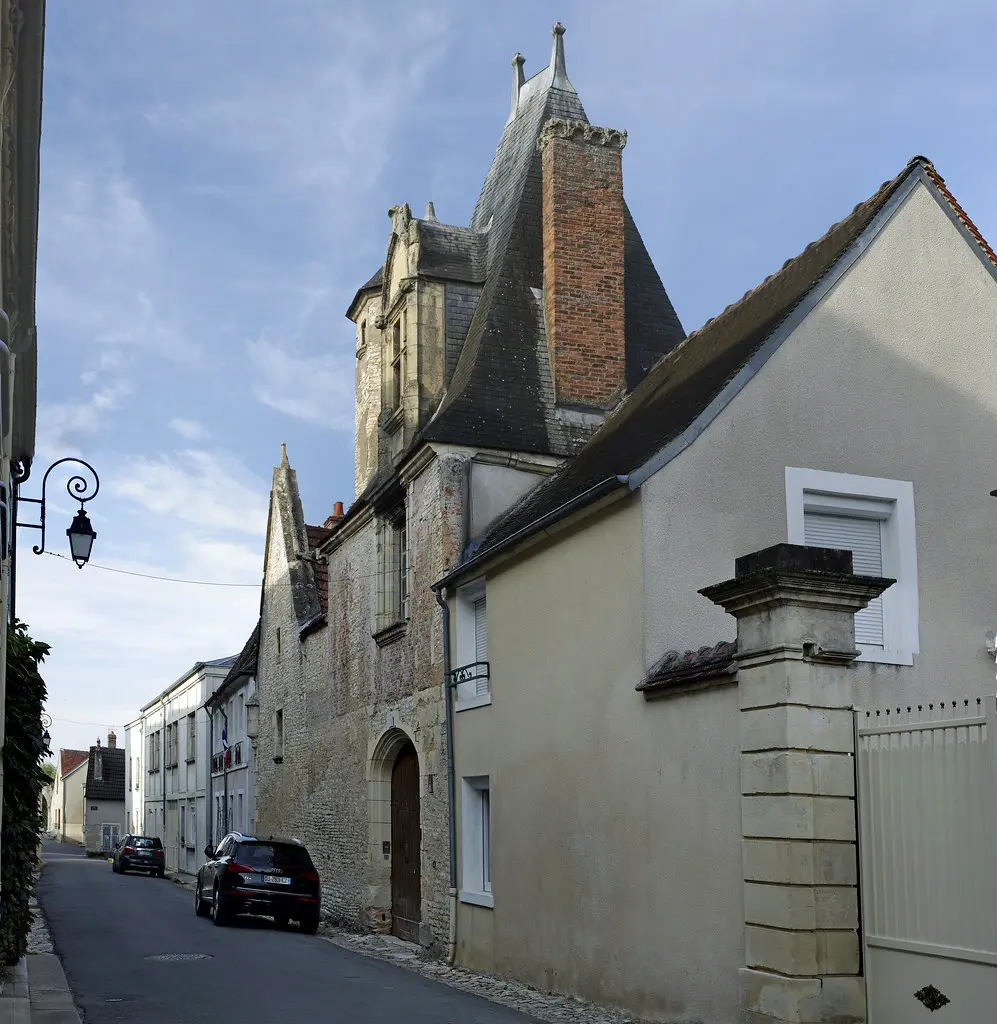 Dun-sur-Auron (Cher)