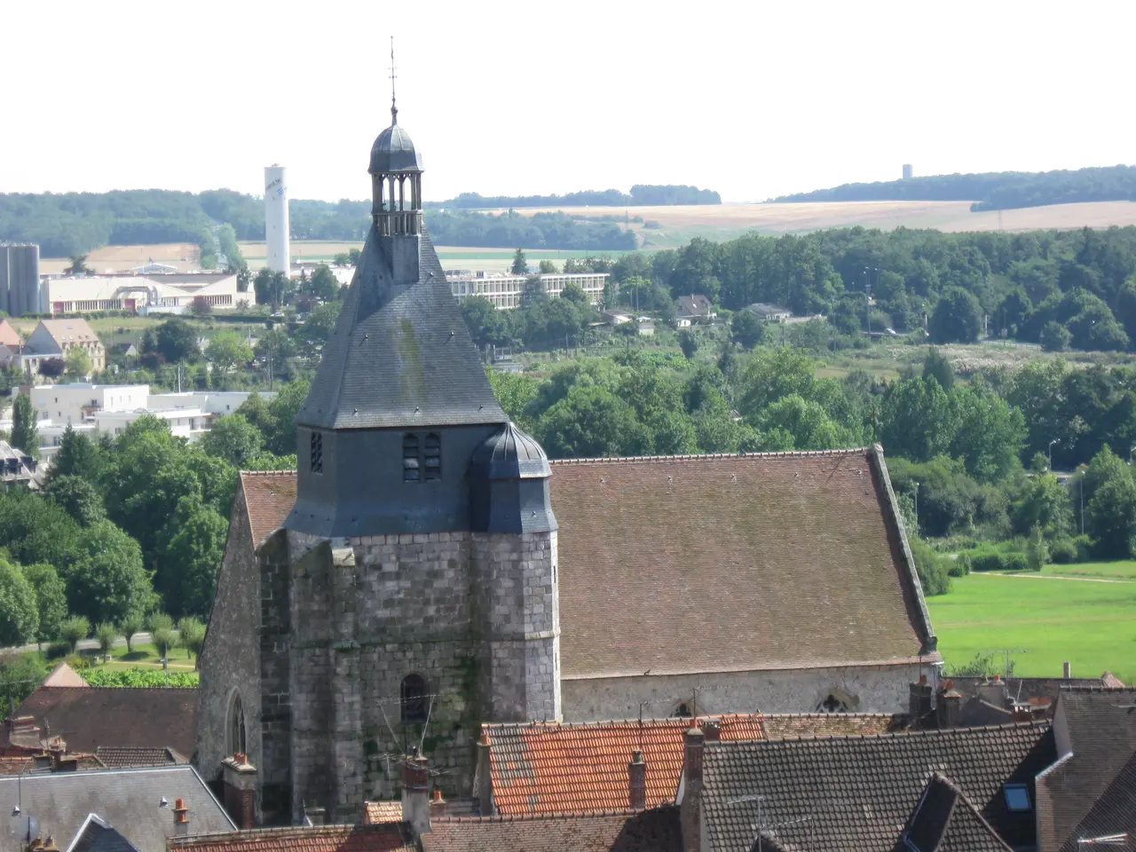 Épernon Eglise St Pierre 1