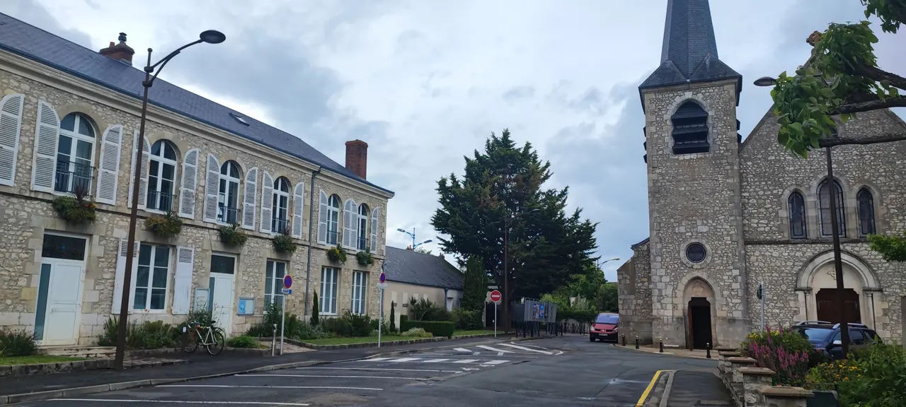 Canton de Fleury-les-Aubrais