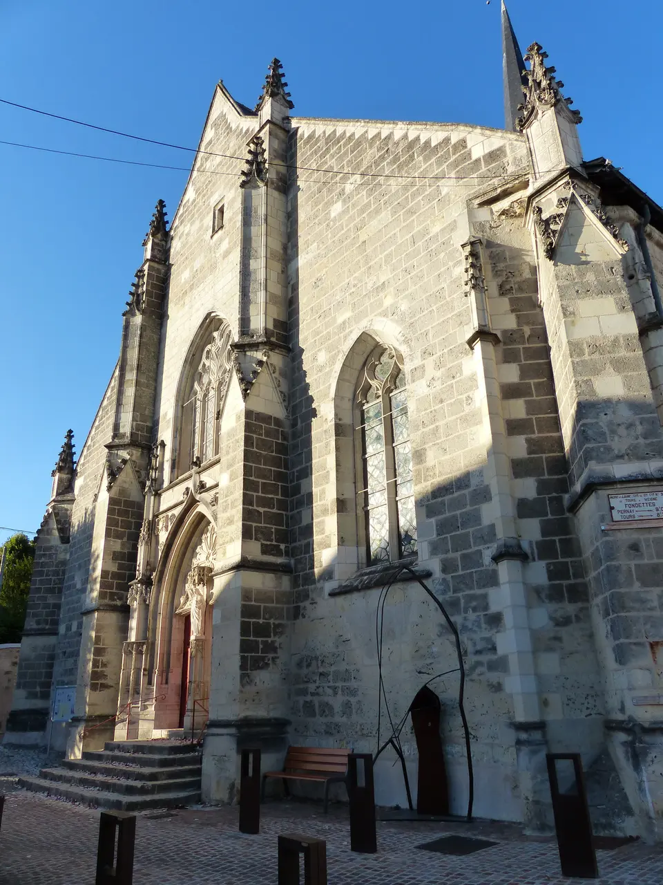 Eglise Saint-Symphorien Fondettes