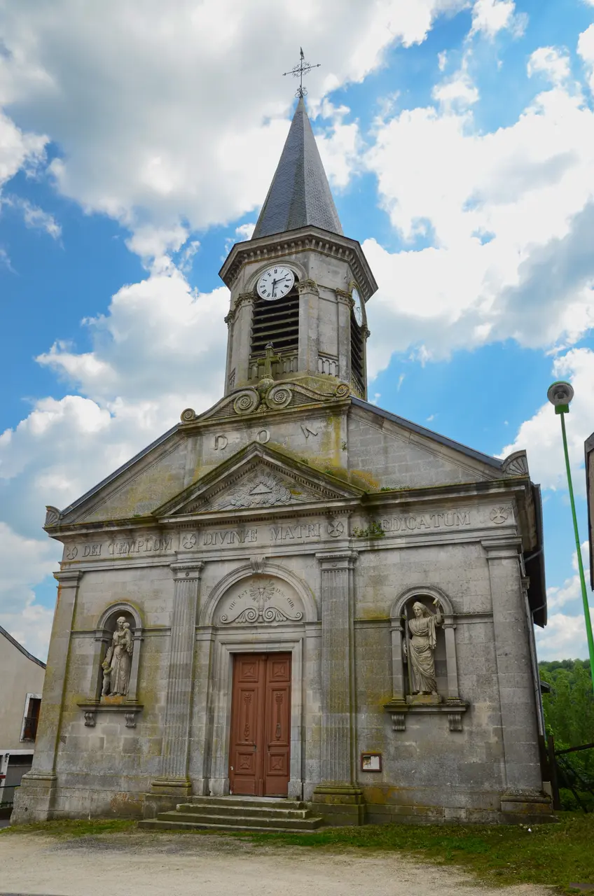 Eglise Fresnes-au-mont 55 20120528
