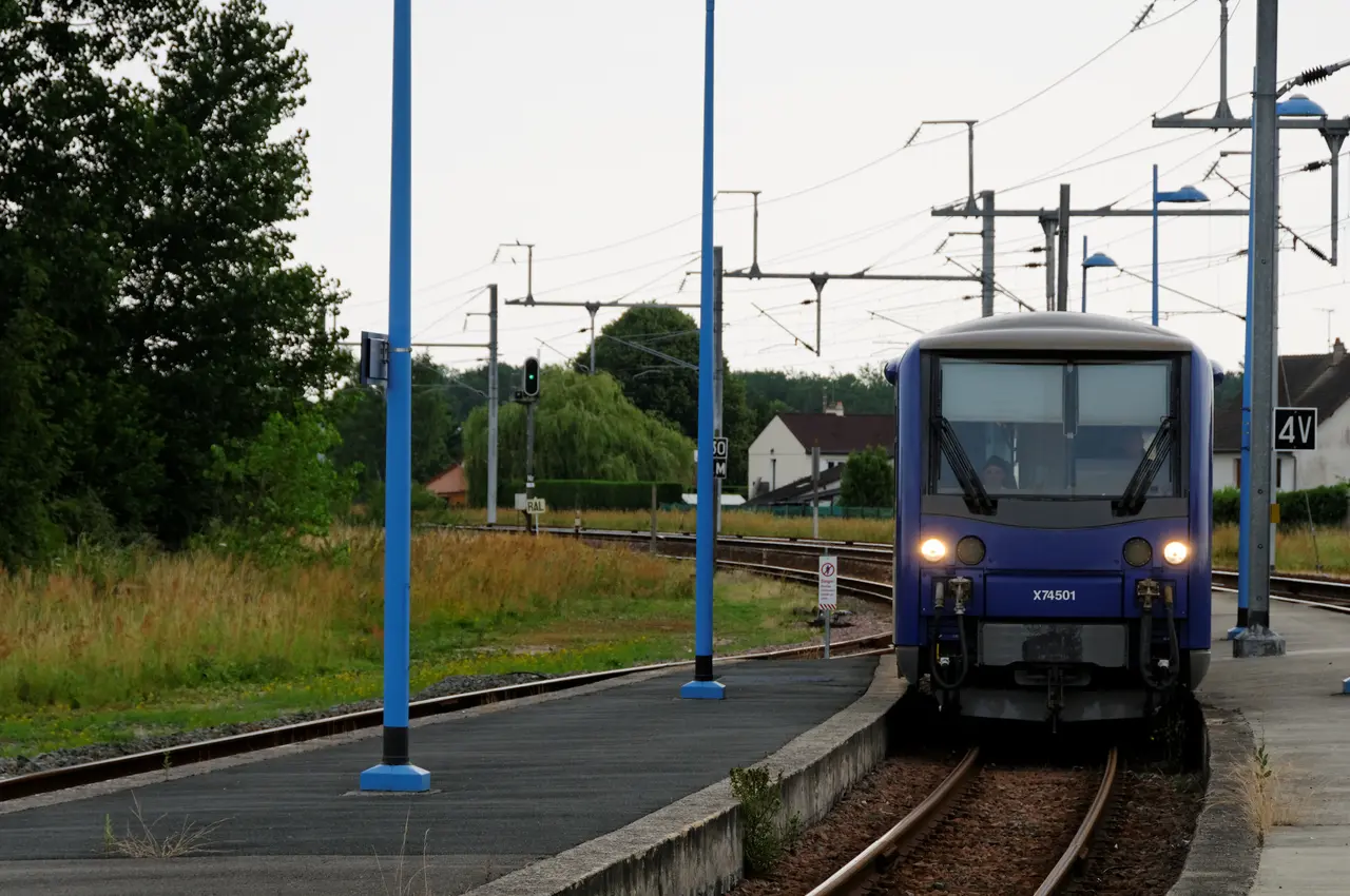 Gièvres gare 3