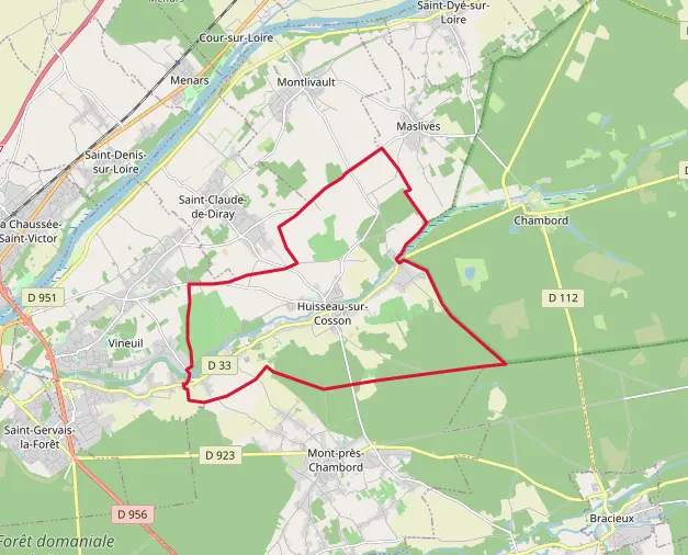 Huisseau-sur-Cosson OSM 03