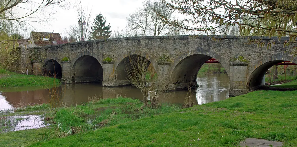 Huisseau-sur-Cosson (Loir-et-Cher)