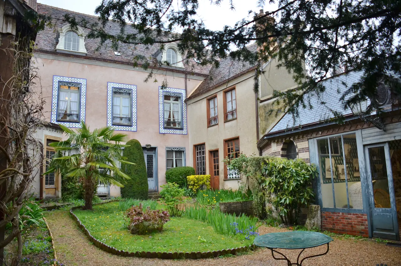 Maison de Tante Léonie à Illiers-Combray (1)