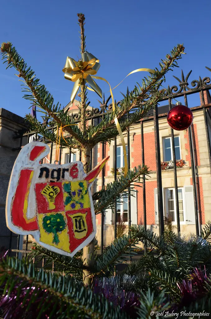 Noël à Ingré