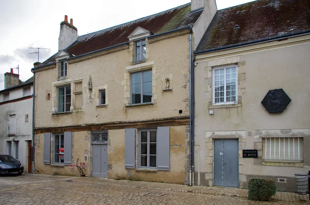 Jargeau (Loiret)