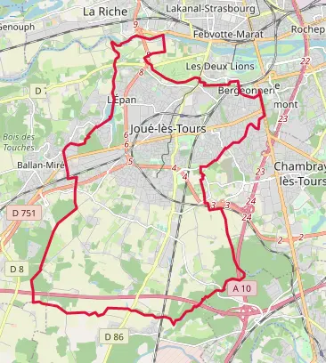 Joué-lès-Tours OSM 01