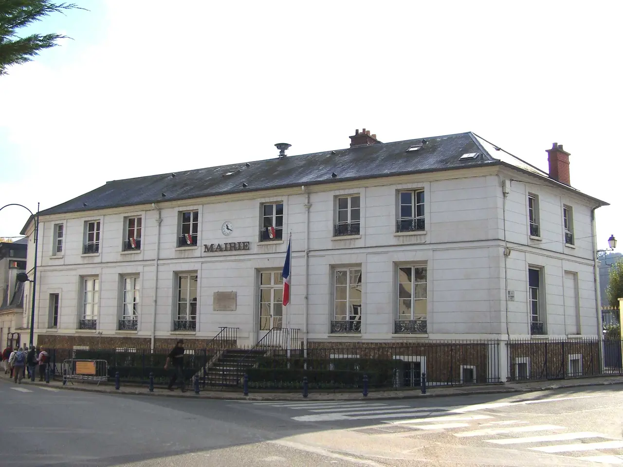 Jouy-en-Josas Mairie