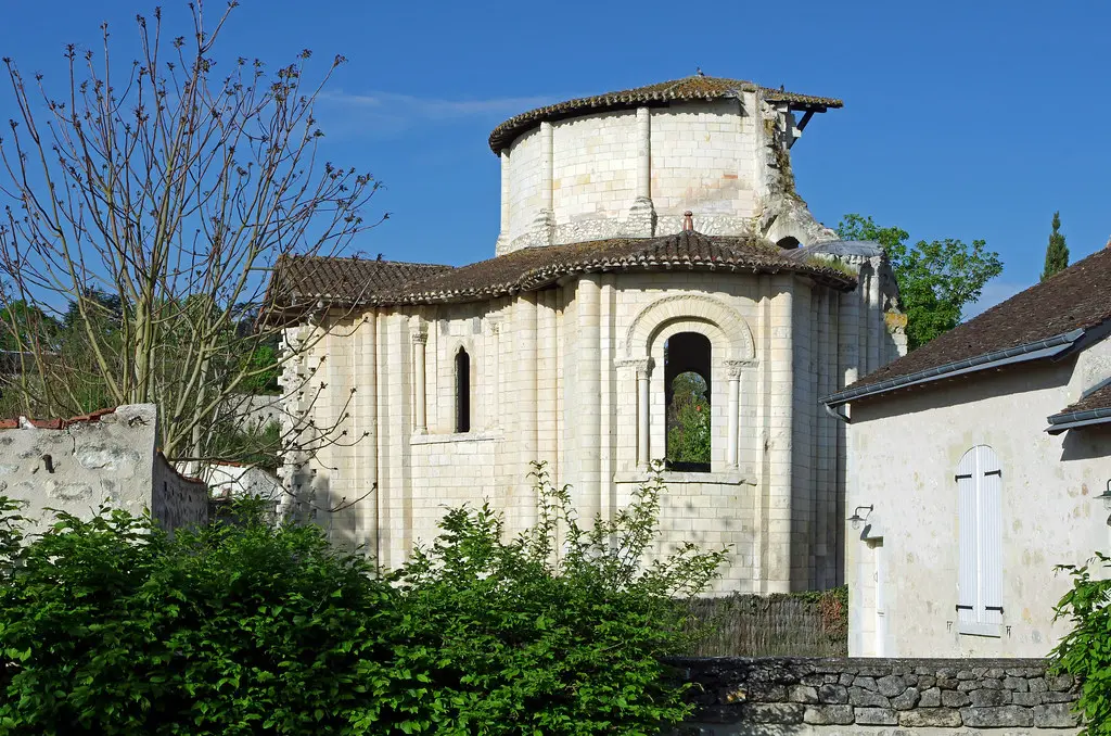 L'Île-Bouchard (Indre-et-Loire)