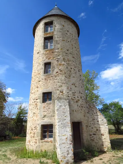 Le Moulin de la butte - Sainte Gemme