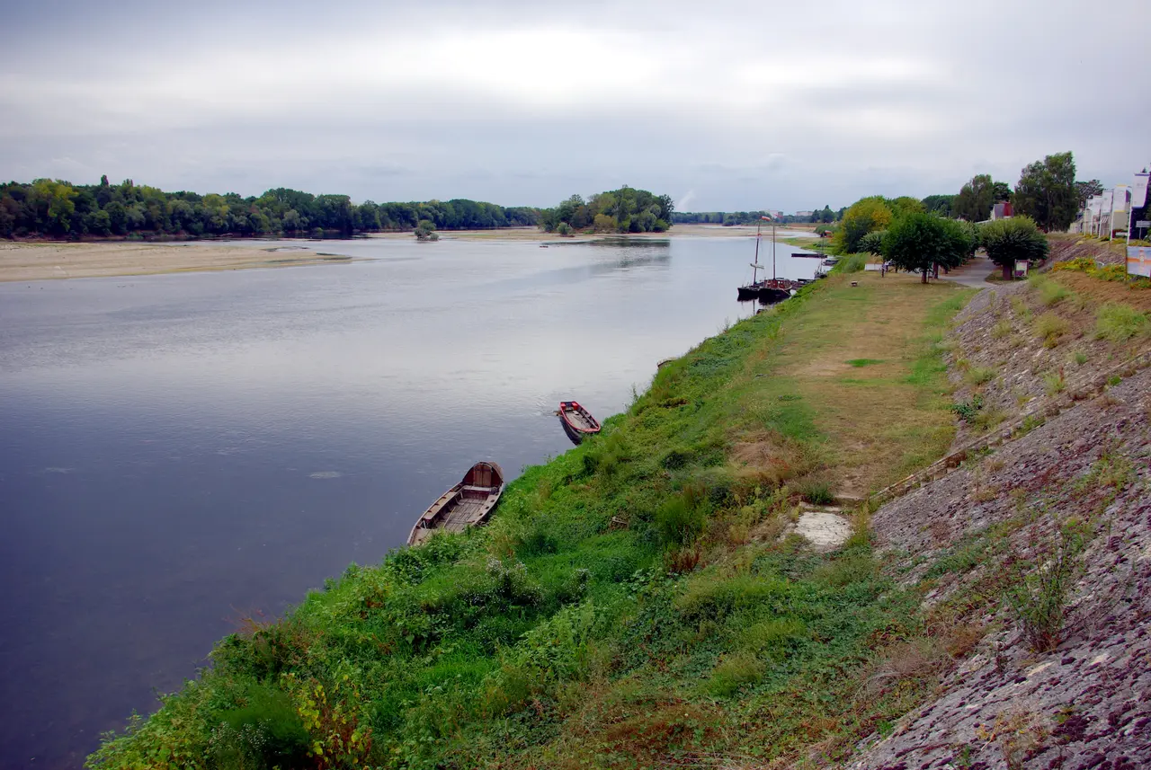 Loire - La Chapelle-sur-Loire