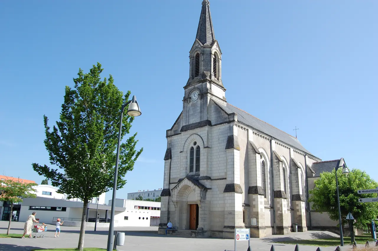 Eglise de La Riche