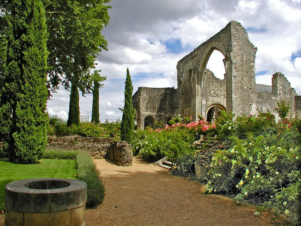 Prieuré de Saint Cosme, La-Riche (Indre-et-Loire).