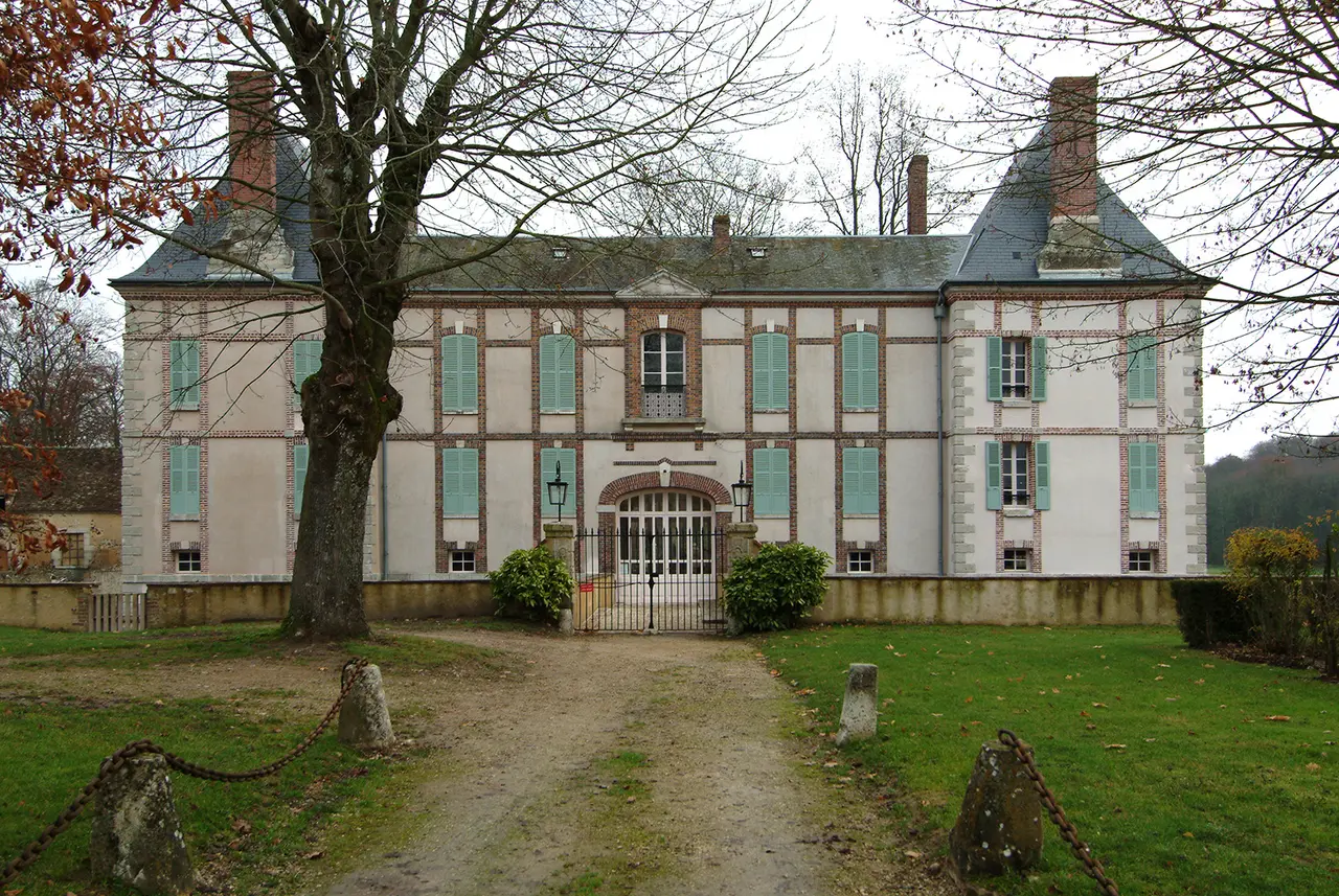 Château de La Selle-sur-le-Bied