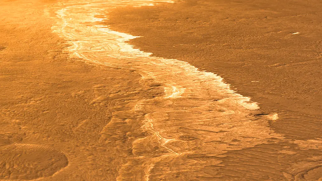 Proposed Site for Future Exploration in Ladon Valles