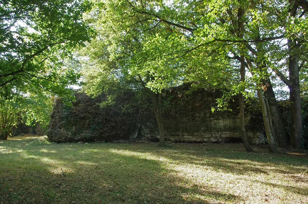 Larçay (Indre-et-Loire).