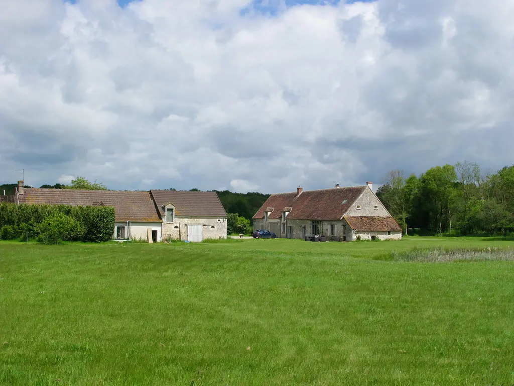 L 'Alouettière, Le Controis-en-Sologne