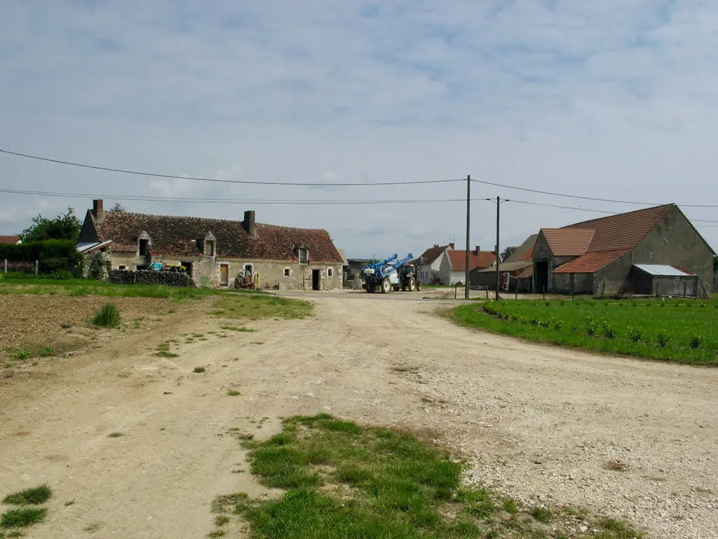 Chemin de la Fagoterie, La Serrerie, Le Controis-en-Sologne