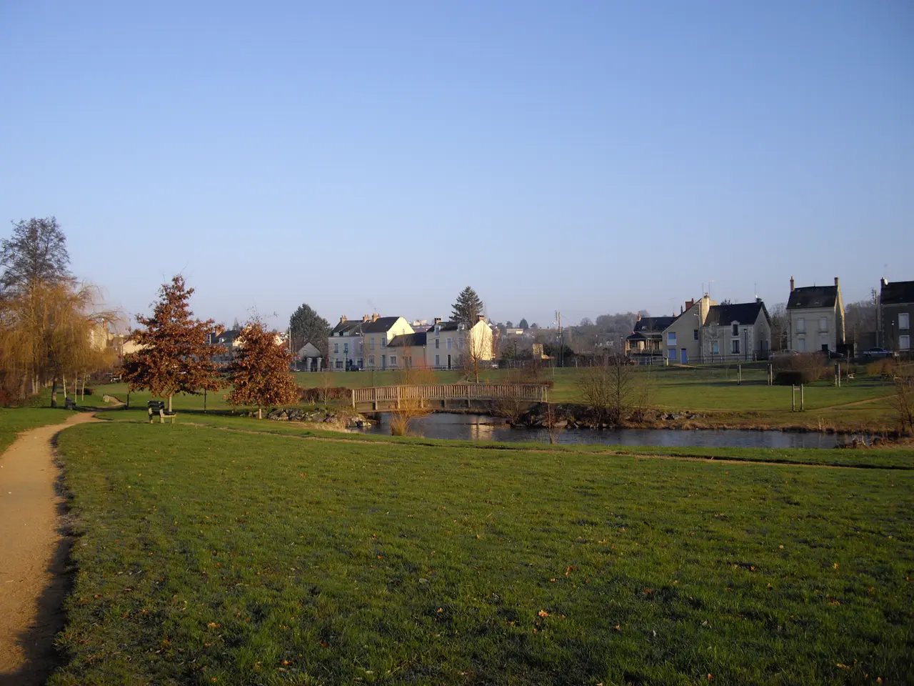 Prairie de Paumule - Le Pêchereau (Indre)