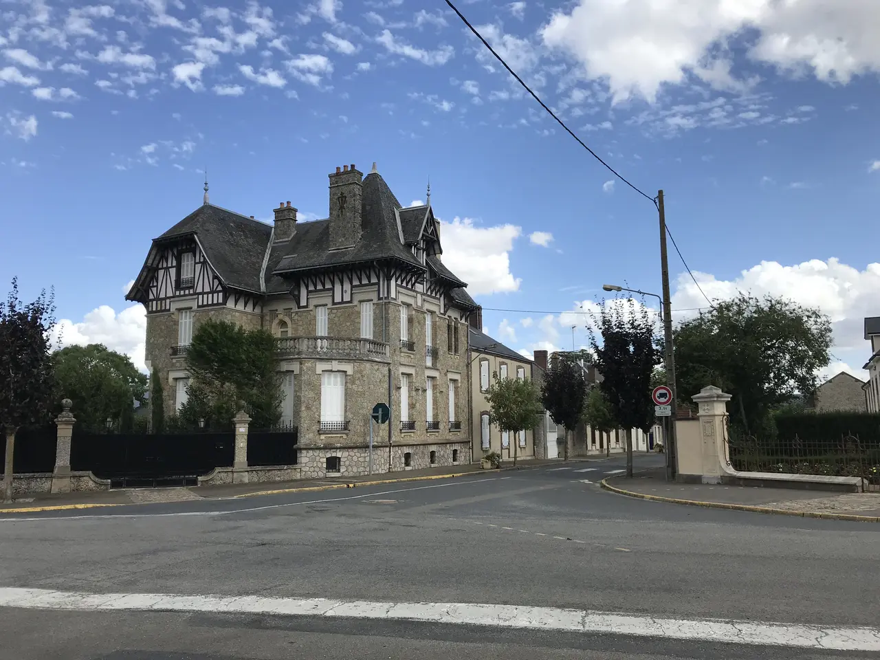 Les Villages Vovéens - une maison