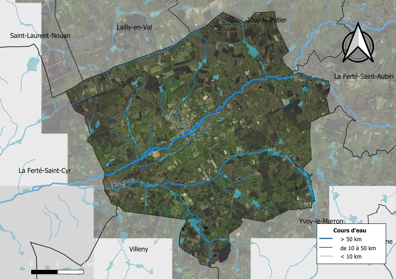 45182-Ligny-le-Ribault-Orthophoto