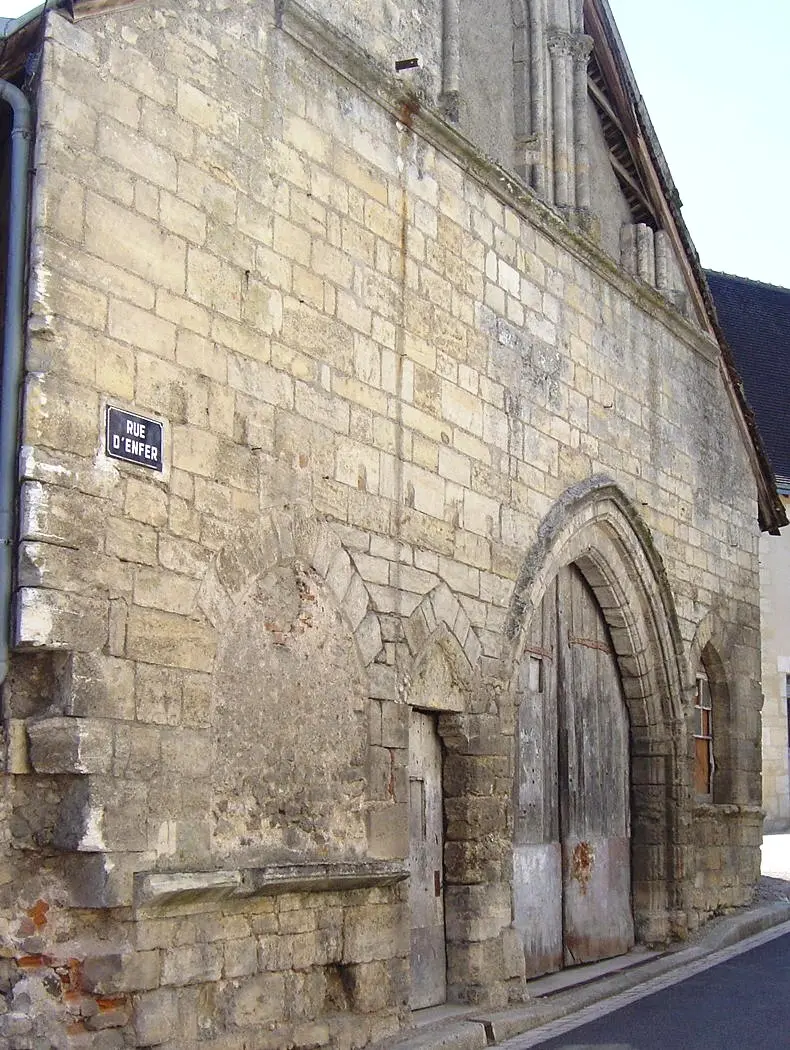 Palais de justice Limeray