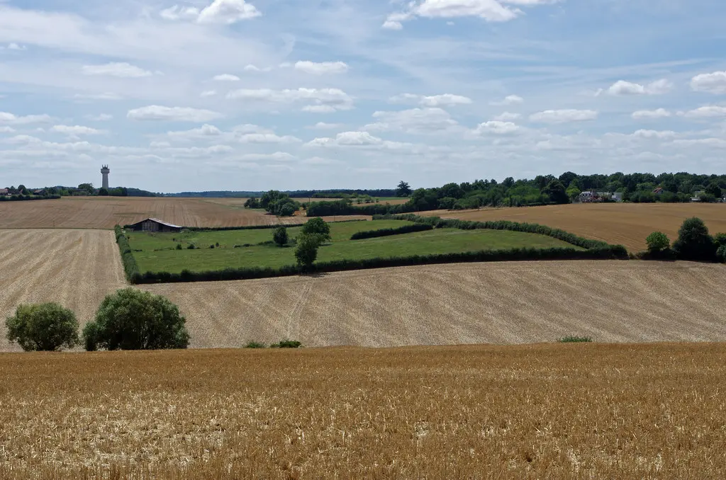 Luçay-le-Mâle (Indre)