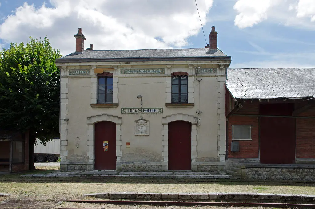 Luçay-le-Mâle (Indre)