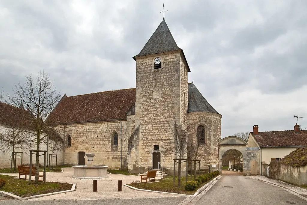 Mareuil-sur-Cher (Loir-et-Cher)