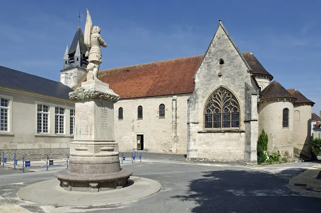 Mehun-sur-Yèvre (Cher)
