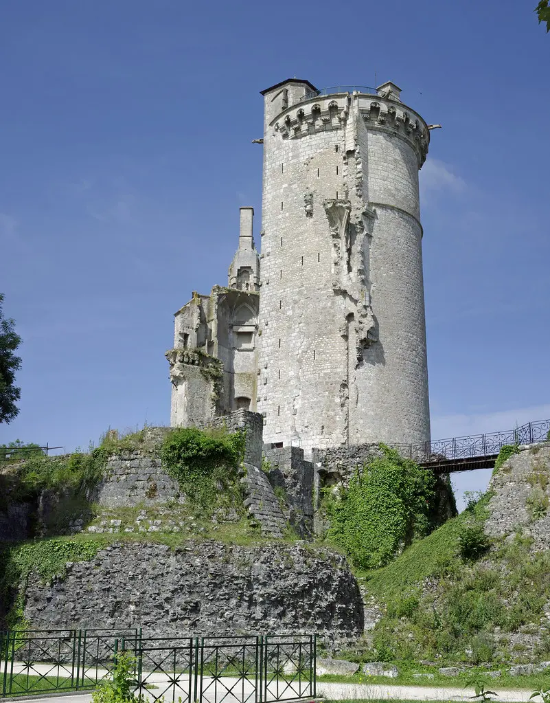Mehun-sur-Yèvre (Cher).
