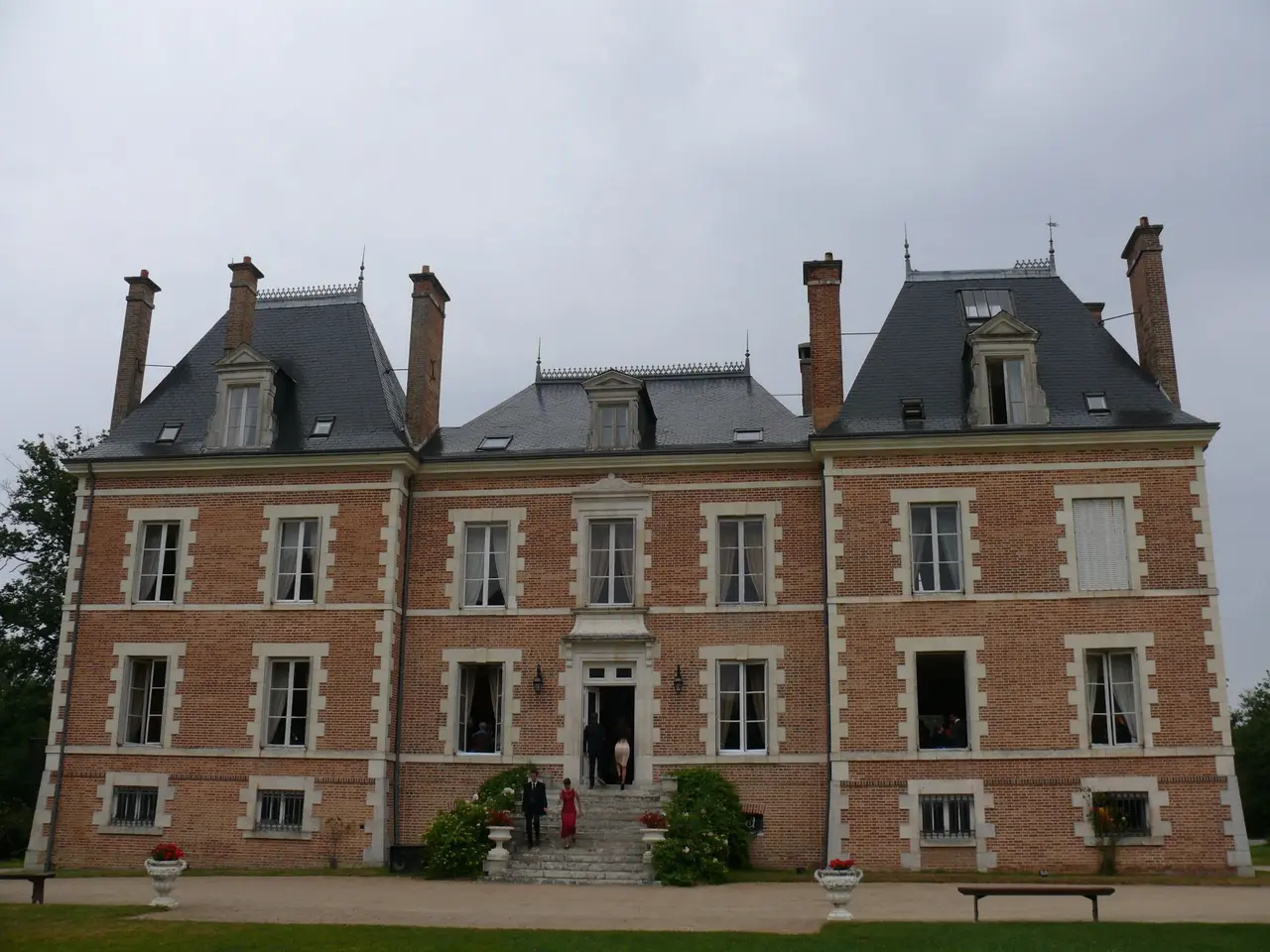 Ménestreau-en-Villette - Château de Villette - 4