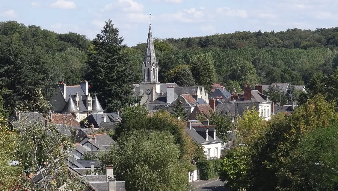 Bourg de Mettray 2
