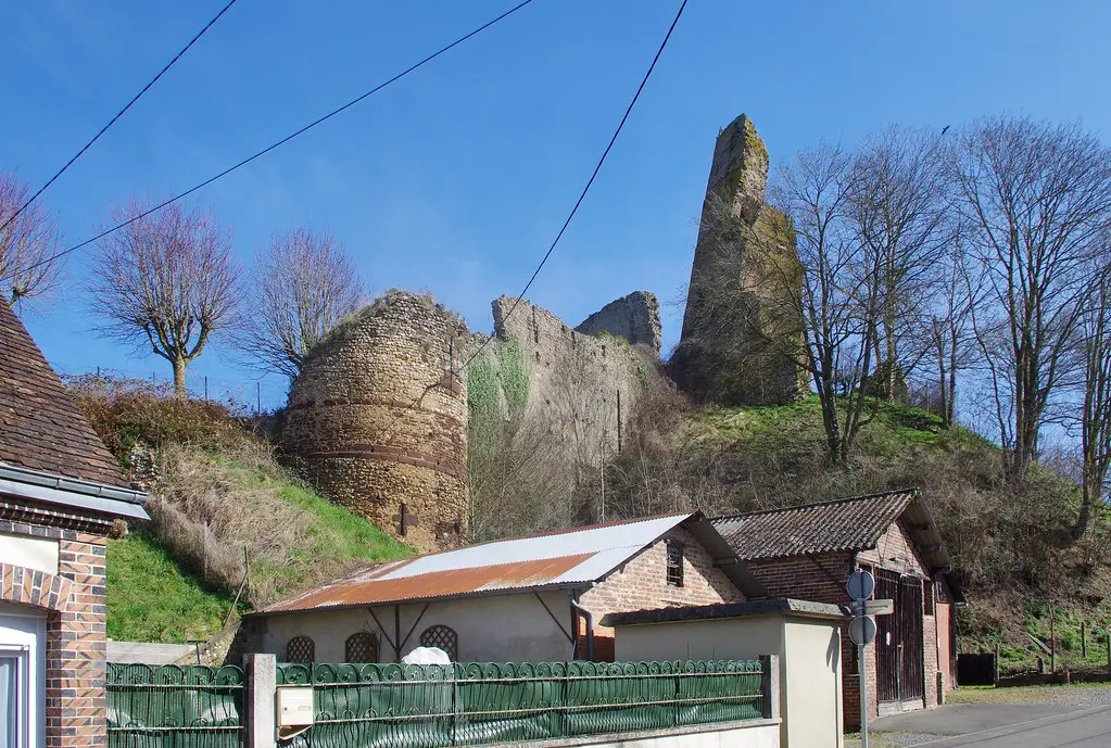 Mondoubleau (Loir-et-Cher)