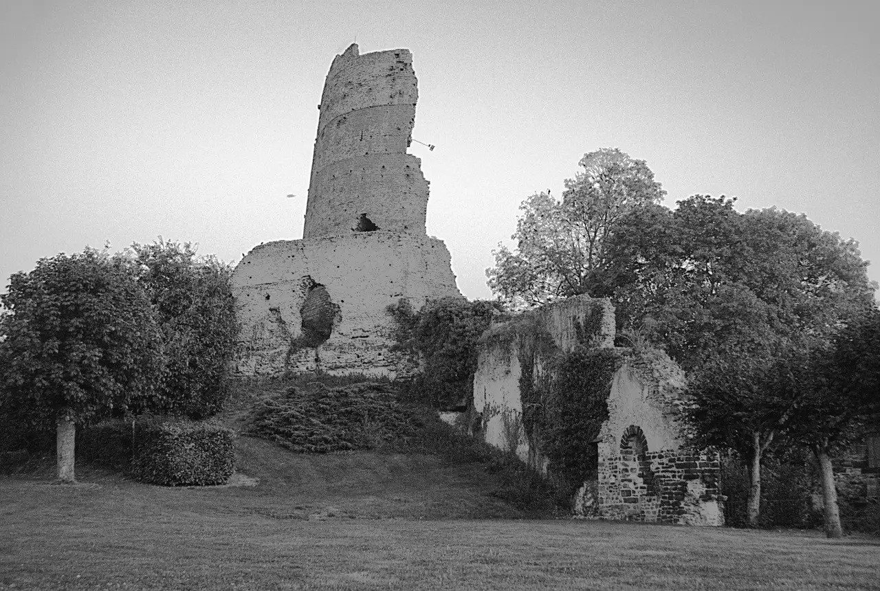 Chateau mondoubleau