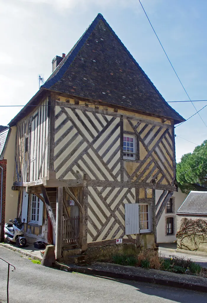 Mondoubleau (Loir-et-Cher)