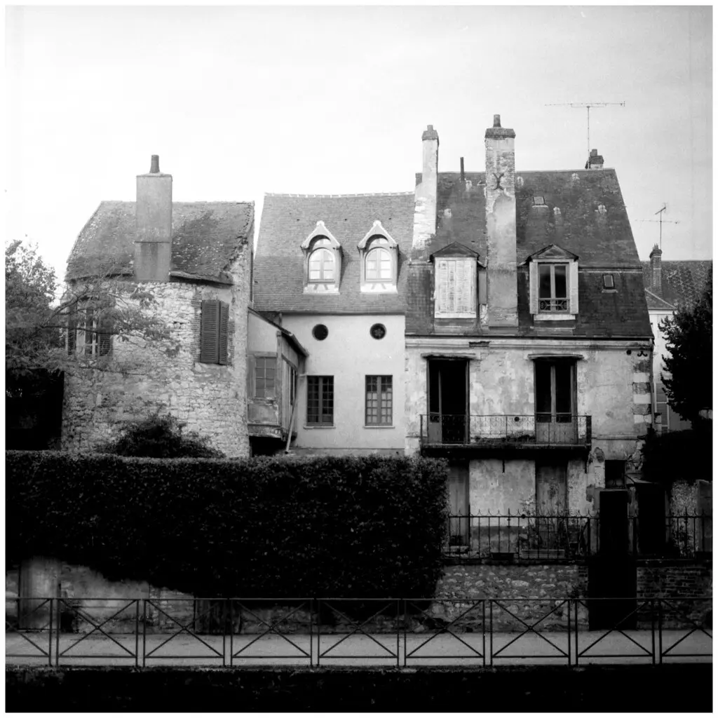 Houses of Montargis