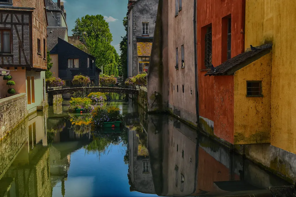 Montargis