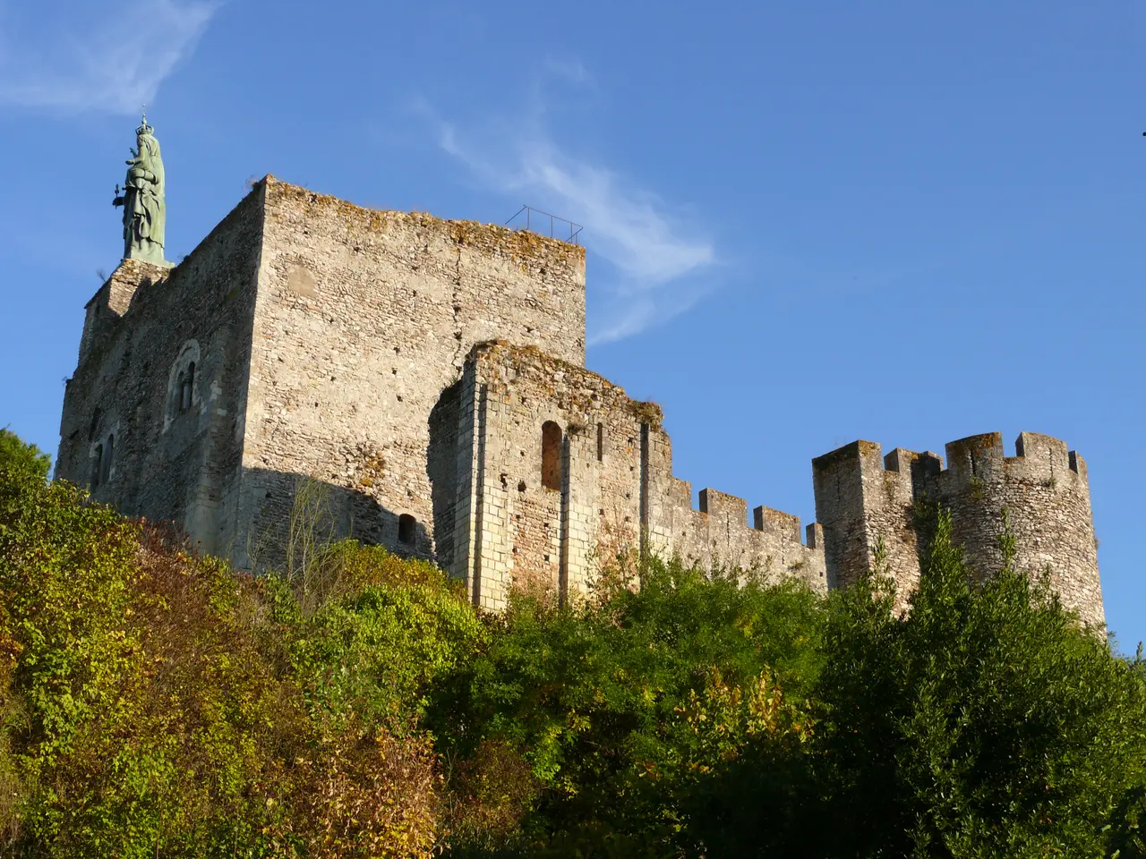 Montbazon - Donjon -2