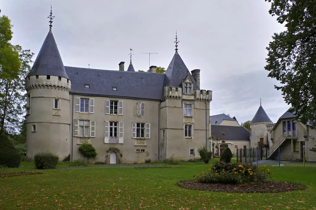 Montgivray (Indre).